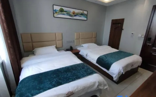 Yijia Collection Hotel (Tancheng Renmin Road)