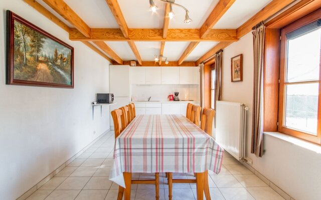 Secluded Holiday Home in De Haan With Garden