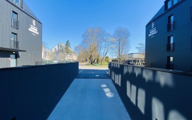 MS Pro Apartamenty KOŁO BRZEGU