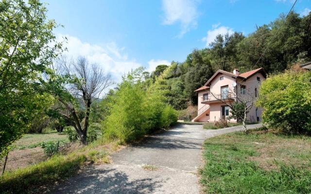 La liguria Tra Gli Ulivi 1