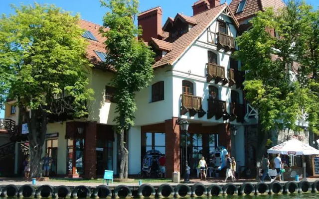 Mikołajki Apartamenty Centrum