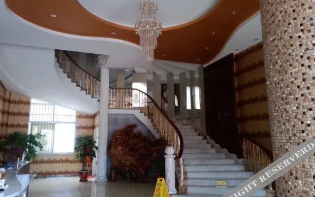 Shimao Sunshine Hotel (Qingliu Bus Station)