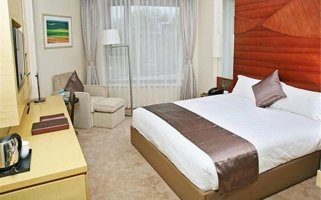 Zhongjian Zizhu Hotel