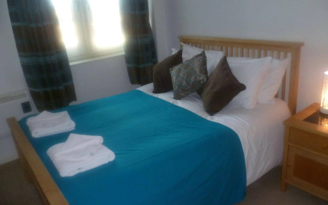 Fabulous Newcastle City Centre Apt