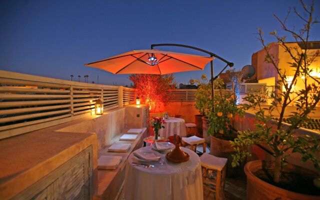 Riad et SPA Misria Les Orangers