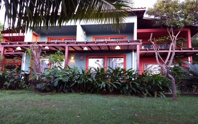 Pousada Vila Araticum Praia