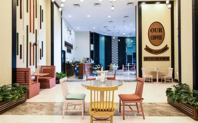 Tolip El Forsan Hotel