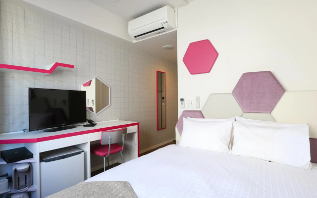 Hotel Wing International Select Higashi Osaka