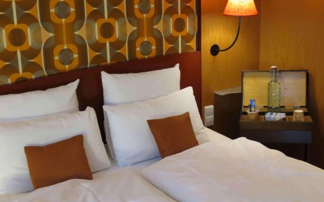 Hotel Novotel Suites Wien City Donau