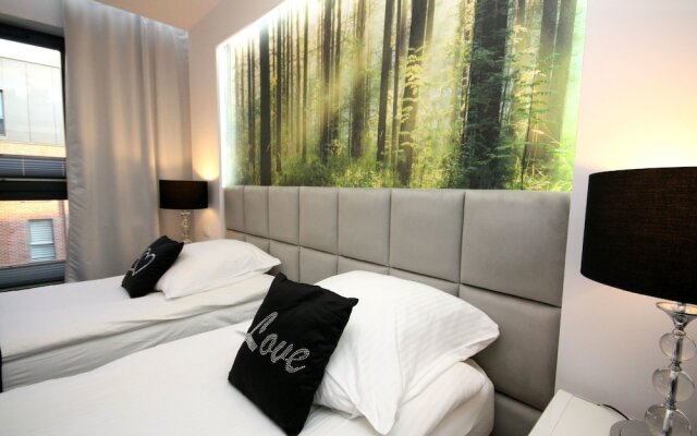 Rent a Flat apartments - Kilińskiego St.