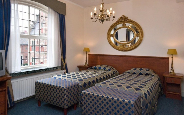 Hotel De Kroon