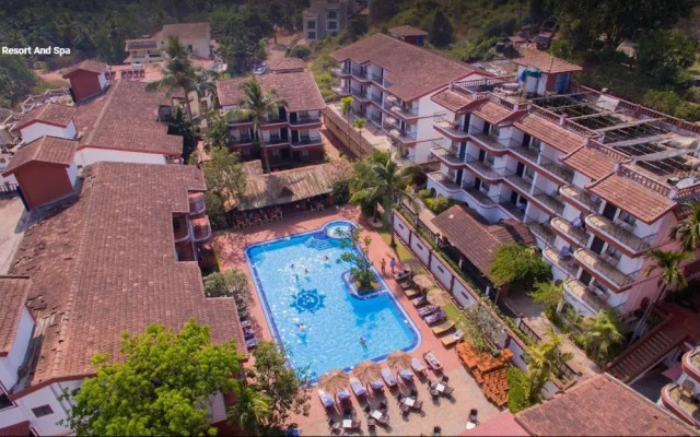 Pride Sun Village Resort & Spa