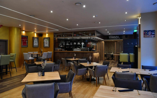 Austria Trend Hotel Ljubljana