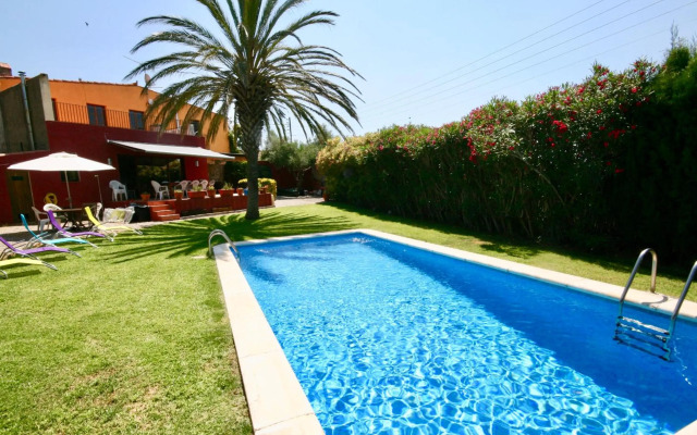 Casa rural alquiler íntegro Cal Sisco para 15 personas