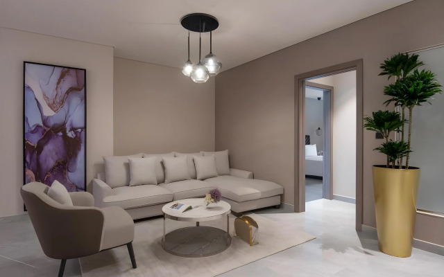 Steigenberger Residence Doha