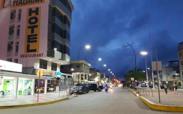 Hotel Restaurante LA HABANA