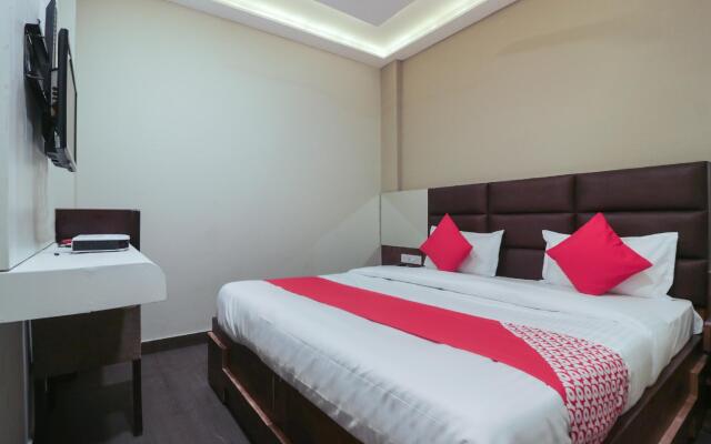 Hotel Mm Inn by OYO Rooms