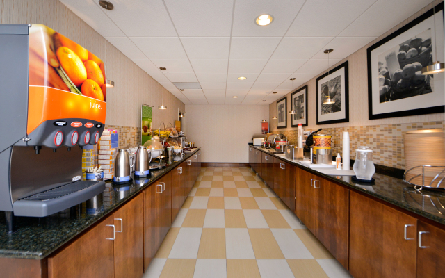 Hampton Inn Salisbury