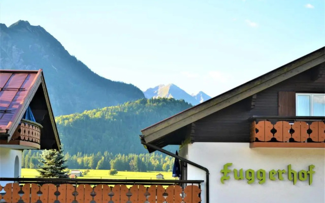 Hotel Cafe Fuggerhof