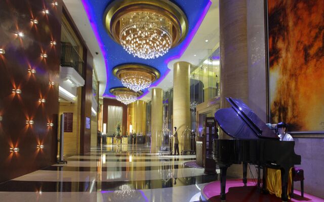 Zhuhai Charming Holiday Hotel