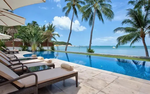 Baan Tawantok Villa