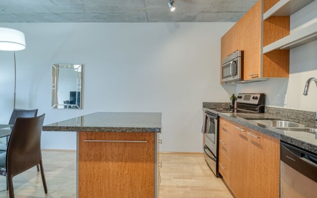 Luxurious Apartments by Barsala