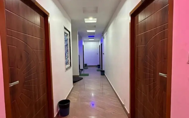 The Ganga Residency