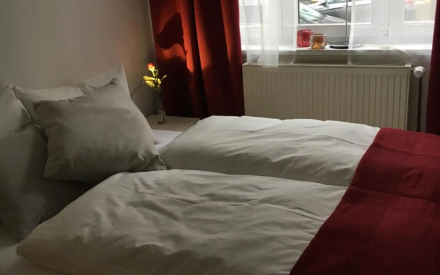 Ferienwohnung In Erfurt