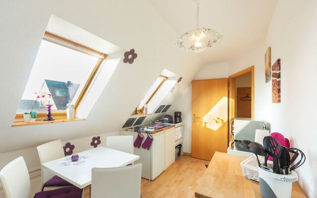 Dreamy Apartment in Greetsiel with Balcony