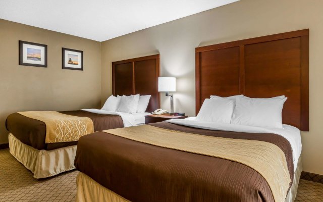 Comfort Inn & Suites Mishawaka - South Bend