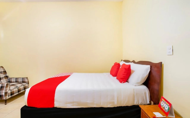 OYO Hotel Y Restaurante Mitla, Oaxaca