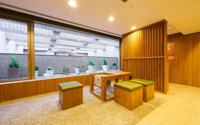 Super Hotel Lohas Ikebukuro-Eki Kitaguchi