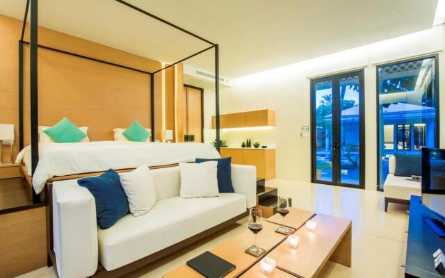 The Anda Mani Khaolak Beachfront Villas