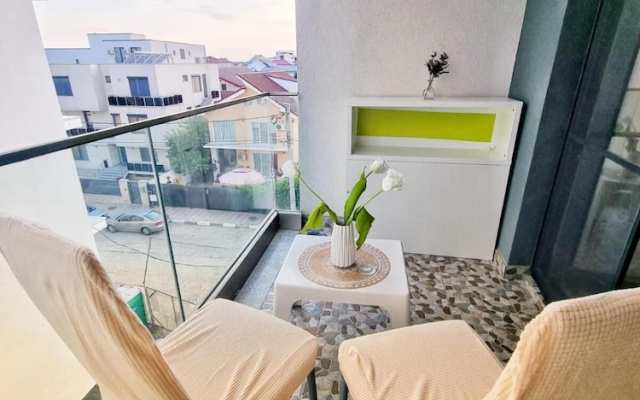 Mandala Studiouri apartamente