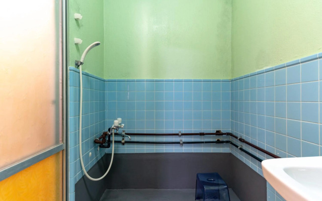 Deluxe Room 96平米 -ウル エスポワールうるま-