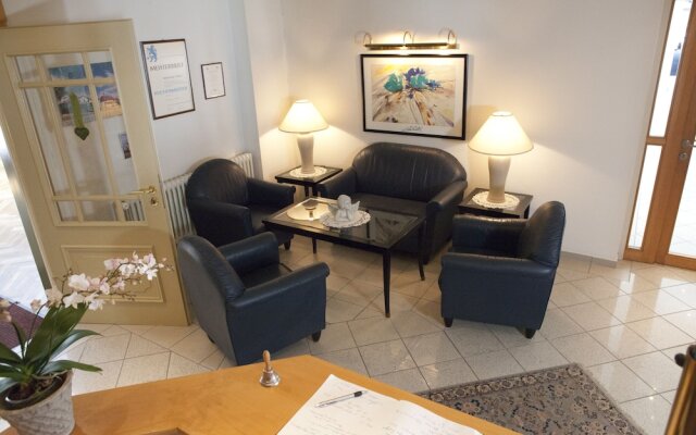 Hotel Landhaus Sterdebüll