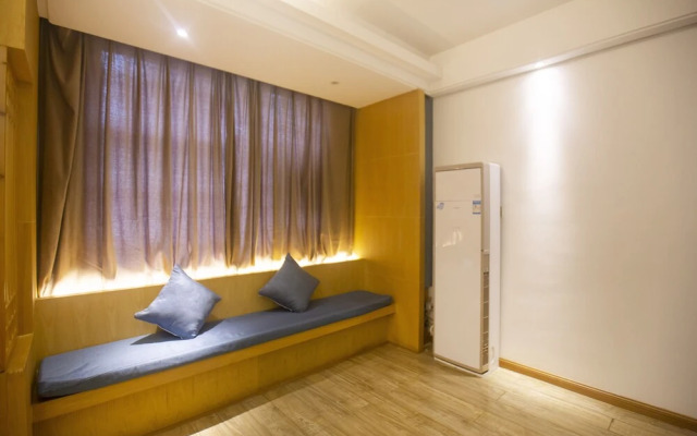 Zhangjiajie Heyday Hotel