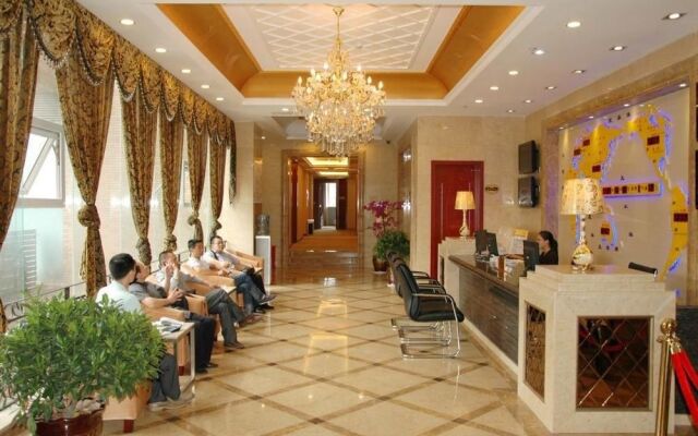 Zunfu Holiday Hotel - Chongqing