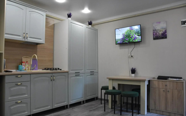 Старый Кисловодск на улице Гагарина