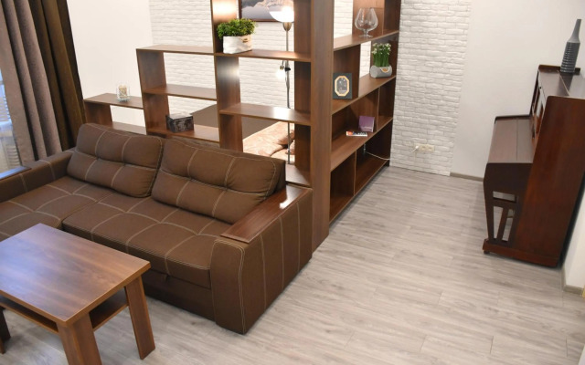 New spacious central apartment