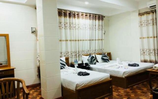 Shwe Pyae Sone Hotel