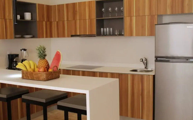 Beautiful 1 Bedroom Aldea Zama En Tulum