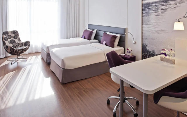 Wyndham Garden Convention Nortel