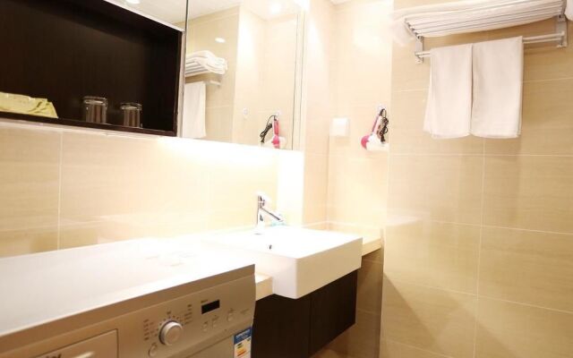 Xianglishe Apartment Hotel