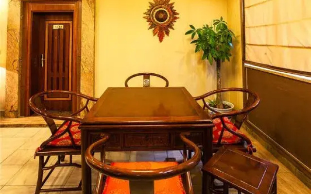 Zhisheng Hot Spring Guest Reception Center (Zhisheng Hot Spring Resort No.1 Building)