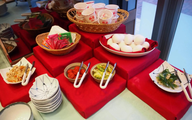 Hotel Bel Air Sendai