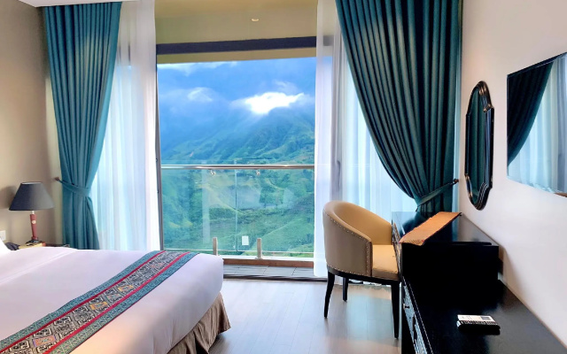 Sapa Diamond Hotel – Guest Rooms – Sa Pa
