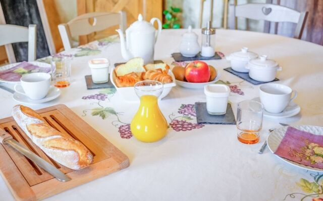 Le Clos de Saires B&B