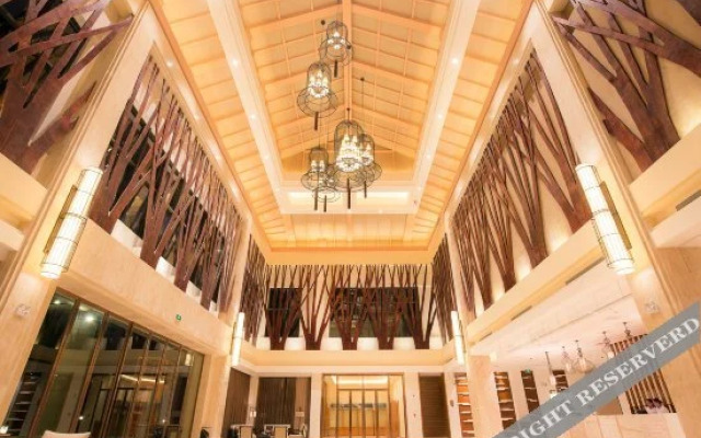 Shui Di Shan Hot Springs Manor