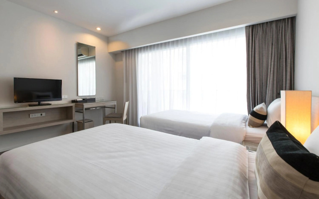 Kantary 304 Hotel – Guest Rooms – Si Maha Phot